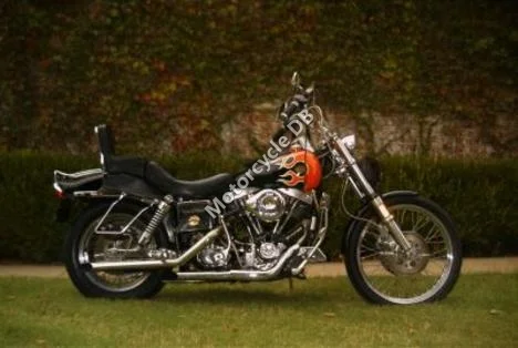 Harley-Davidson FXWG 1340 Wide Glide