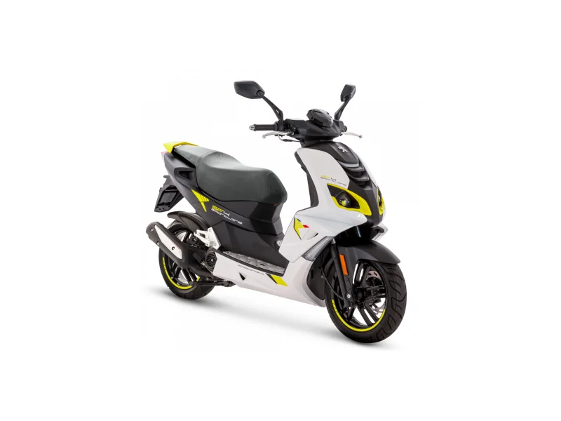 Peugeot Speedfight 50 2023