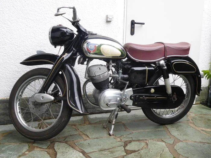 NSU Maxi 175 1957