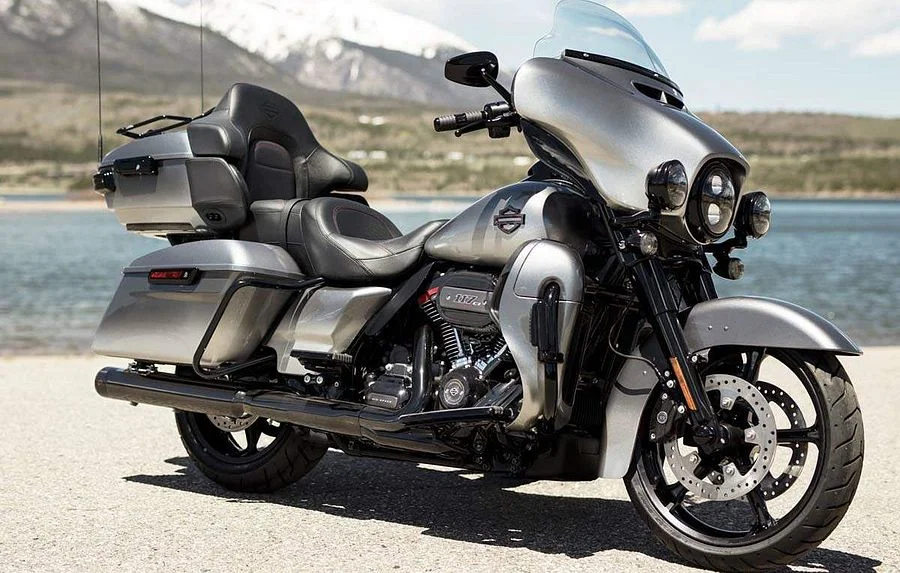 Harley-Davidson CVO Limited