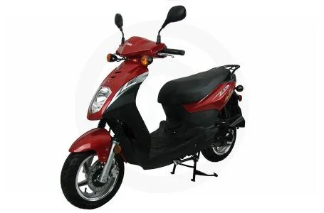 E-Ton Sport 50 2010