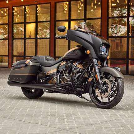 Indian Chieftain Elite 2024