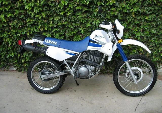 Yamaha XT 350 2000