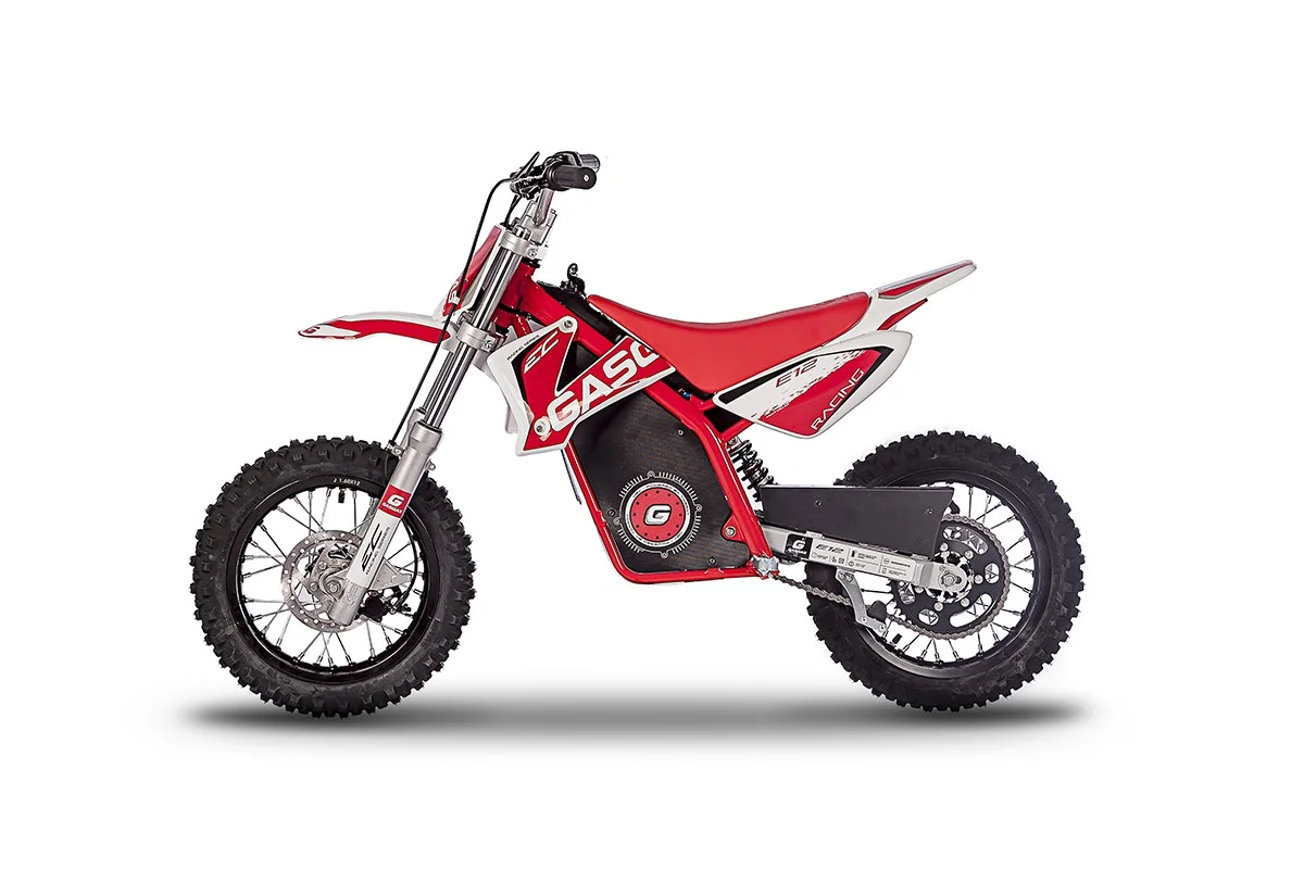 GAS GAS T12 2017