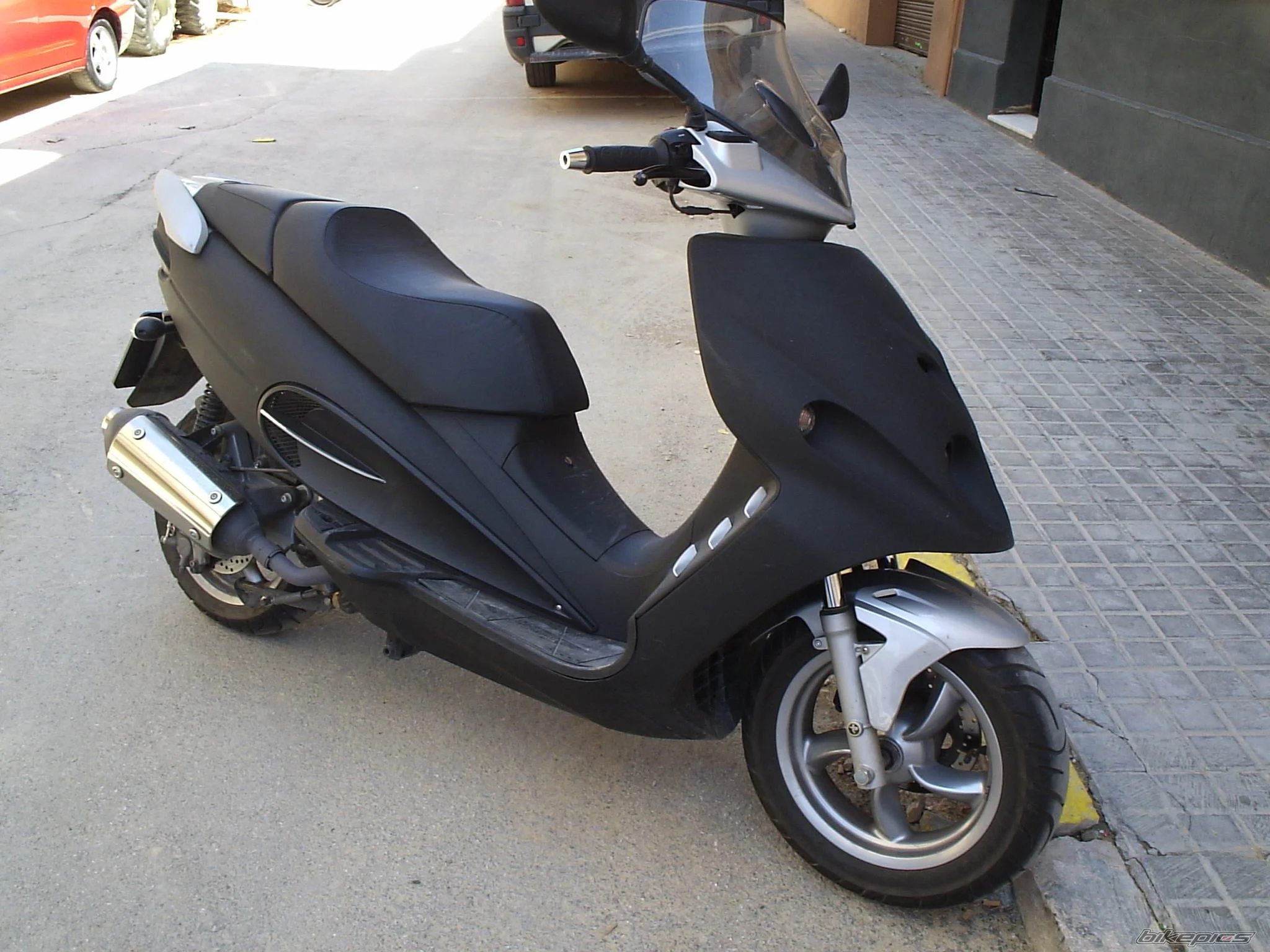 Malaguti Phantom Max 200 2005