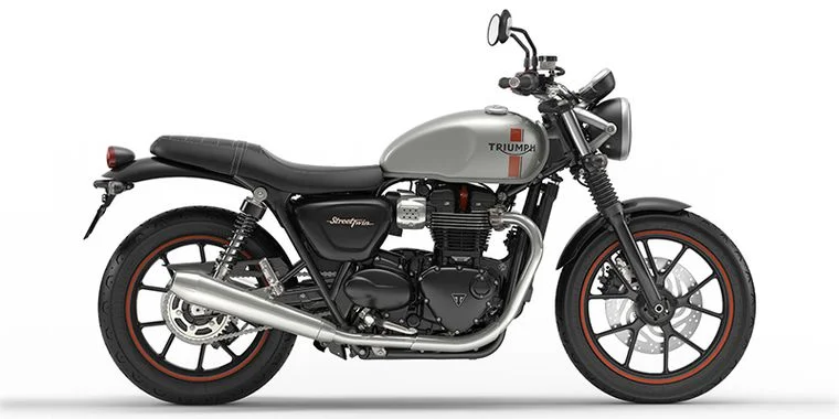 Triumph Street Twin