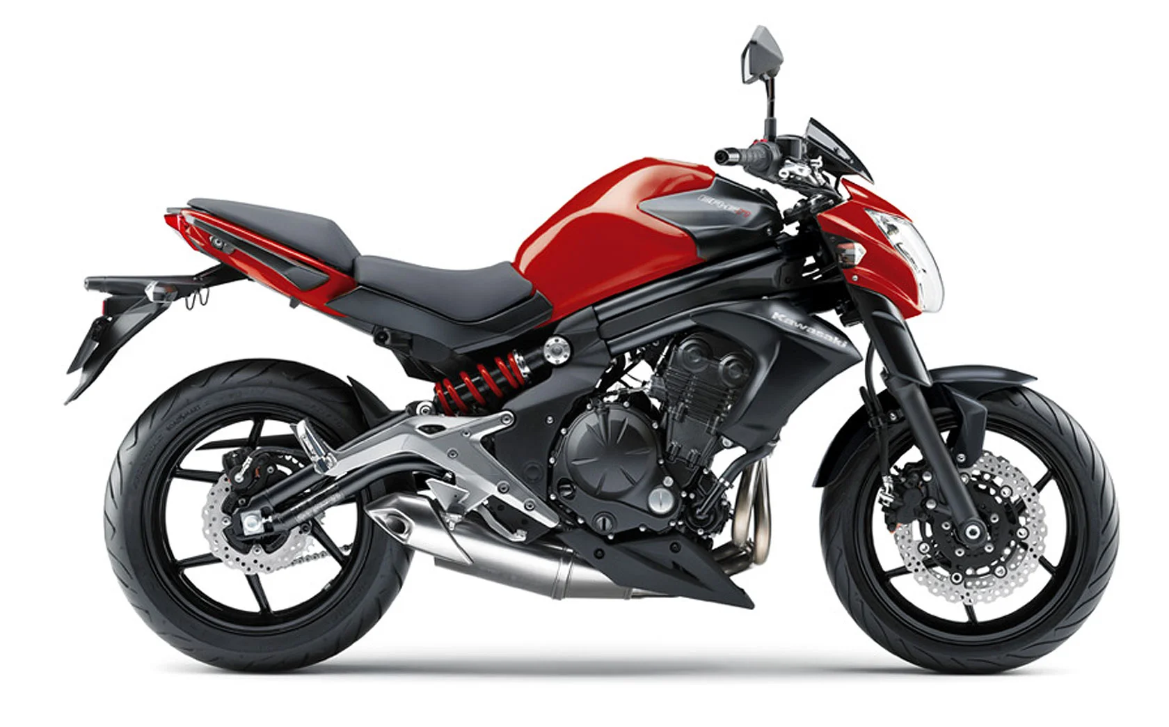 Kawasaki ER-4n