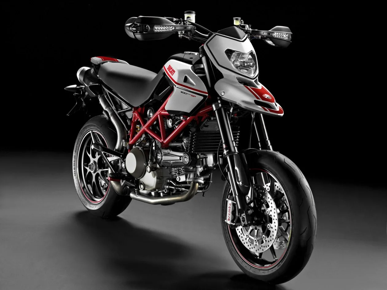Ducati Hypermotard 1100 Evo SP
