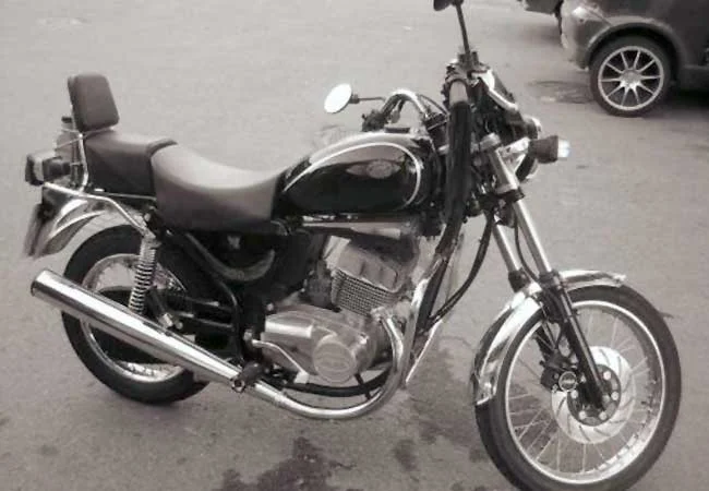 Jawa Chopper 125 1997