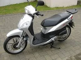Sym phony 125 2011