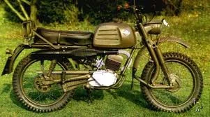 Hercules K 125 Military 1984