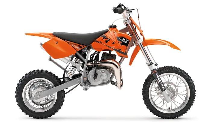 KTM 50 Senior Adventure