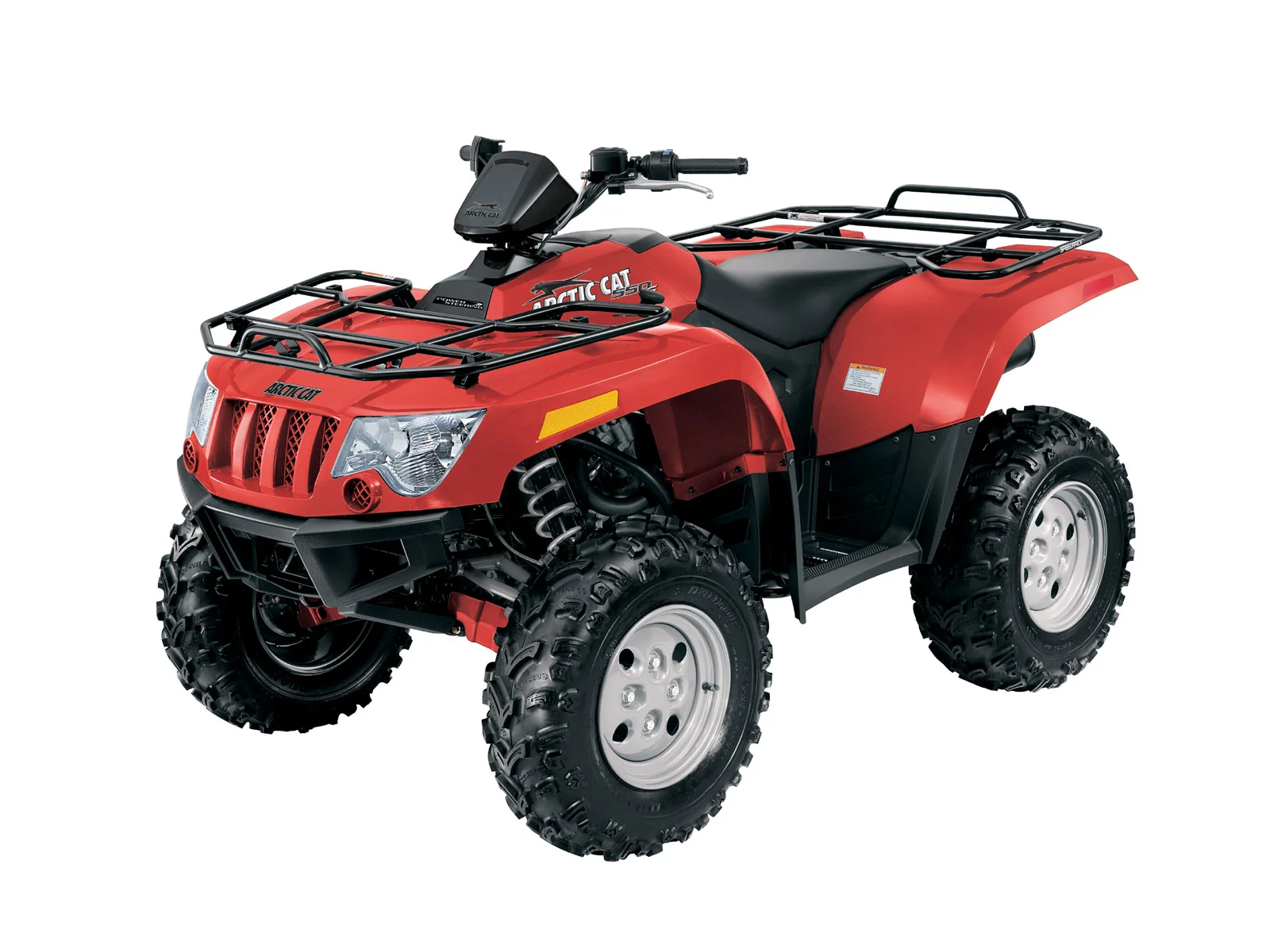 Arctic Cat TRV 550 H1 EFI