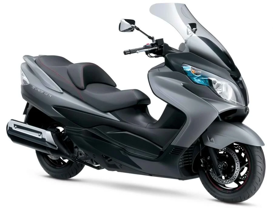 Suzuki Burgman 400Z ABS