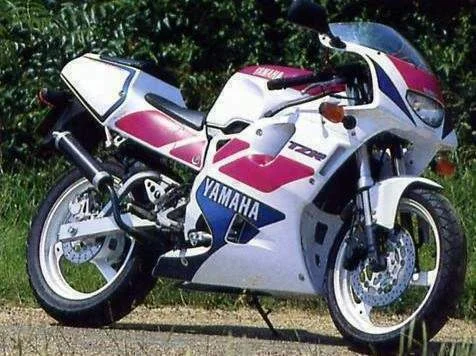Yamaha TZ 125 2002