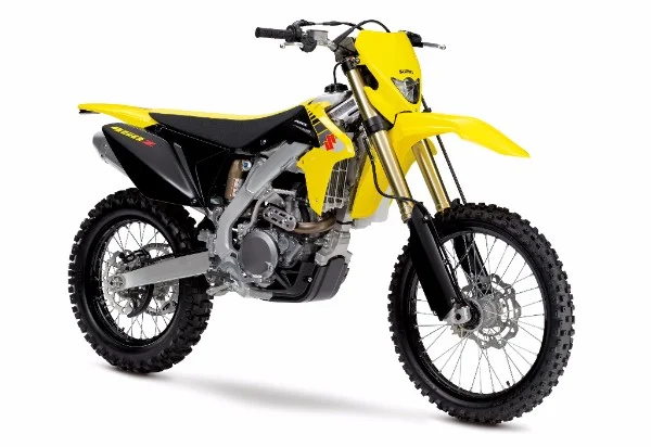 Suzuki RMX450Z