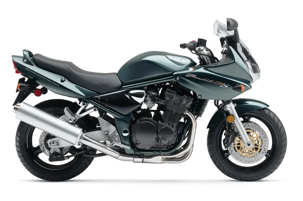 Suzuki Bandit 1200 S 2005
