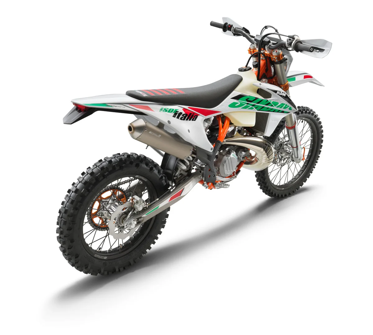 KTM 300 EXC TPI Six Days