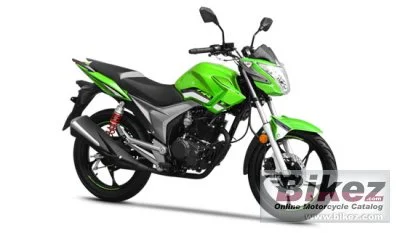 Loncin JL150-58 CR1 2013