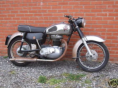 Matchless G2 CSR