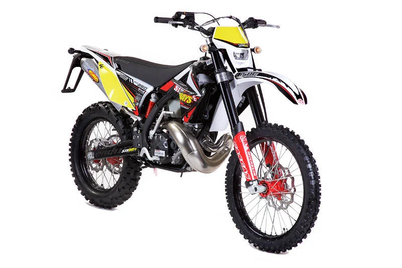 GAS GAS EC 250 2T Six-Days