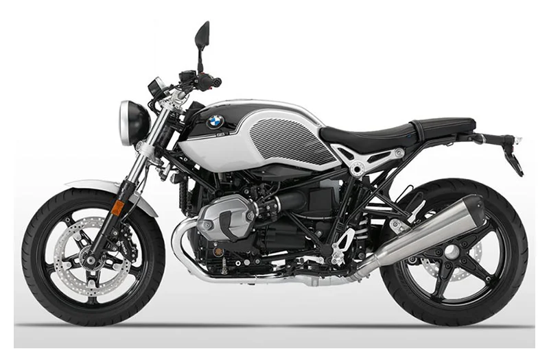 BMW R nine T Pure