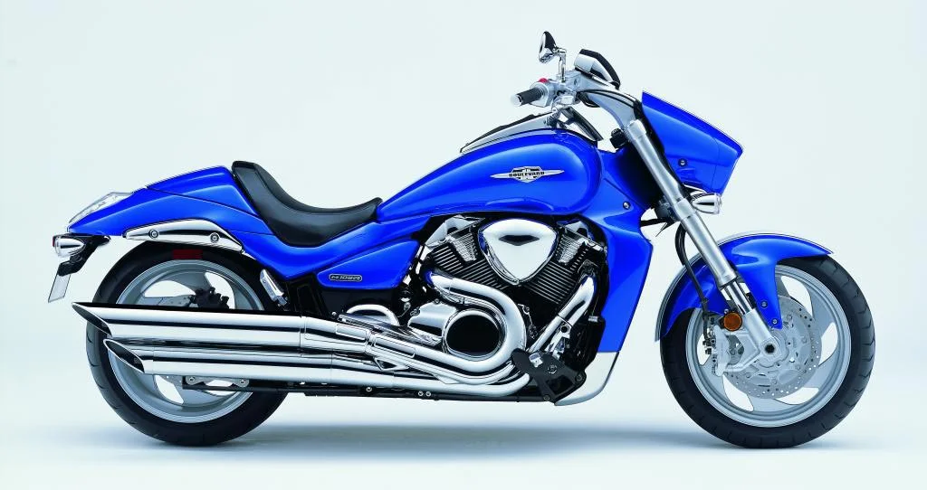 Suzuki Boulevard M109R Limited Edition 2007
