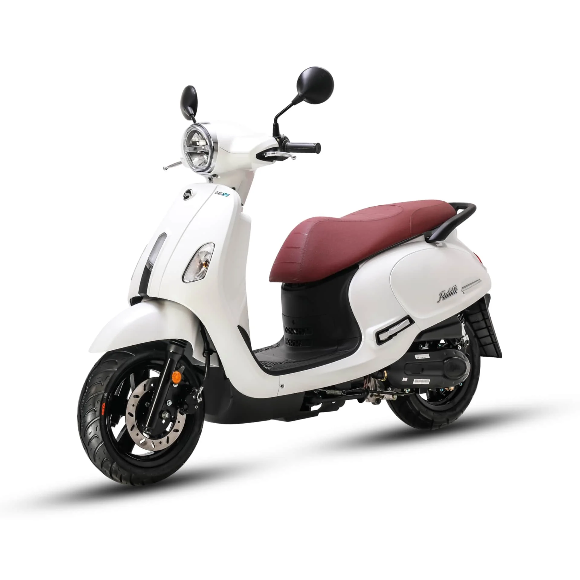 Sym Fiddle 50 2024