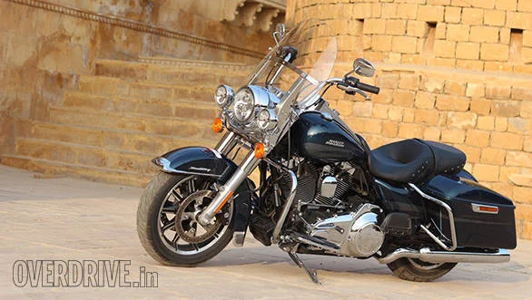 Harley-Davidson Road King