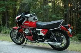 Moto Guzzi V 1000 NT