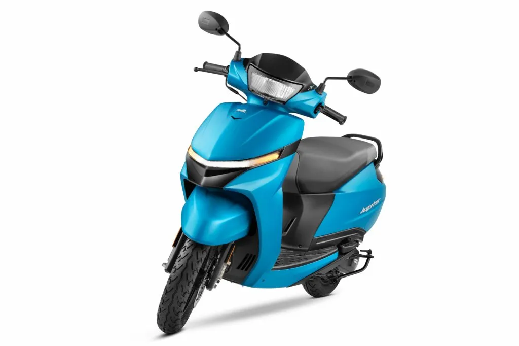 TVS Jupiter 110 2024