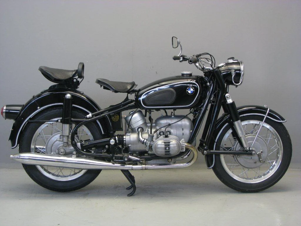 BMW R60US