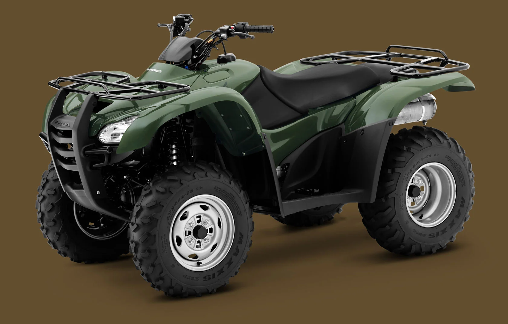 Honda FourTrax Rancher AT