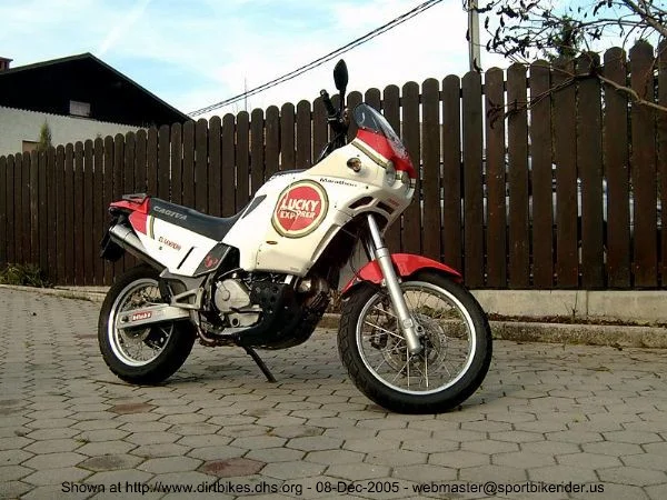 Cagiva 750 Elefant