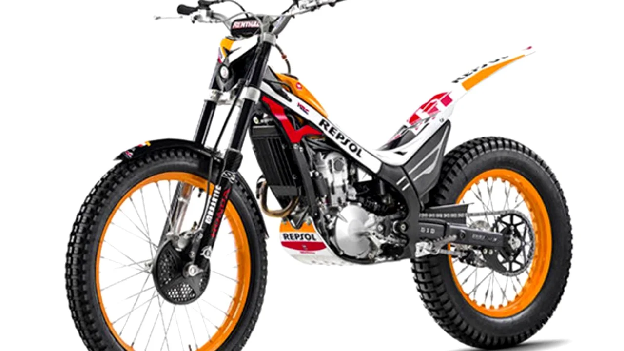 Honda Montesa Cota 4RT 260