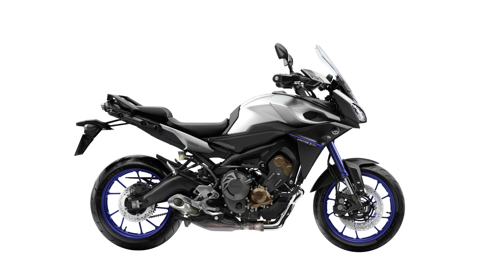 Yamaha MT-09 Tracer