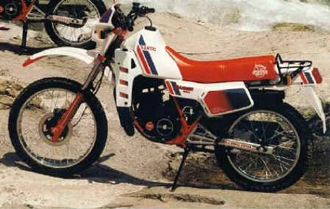 Fantic 250 Raider LC