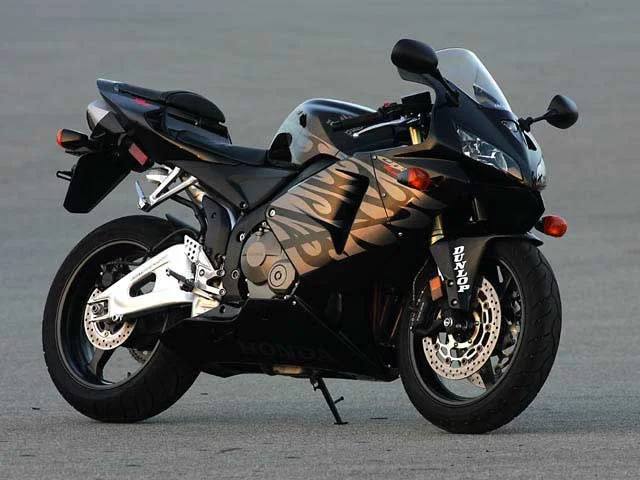 Honda CBR 600 RR 2005
