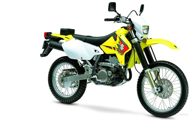 Suzuki DR-Z 400 S 2005