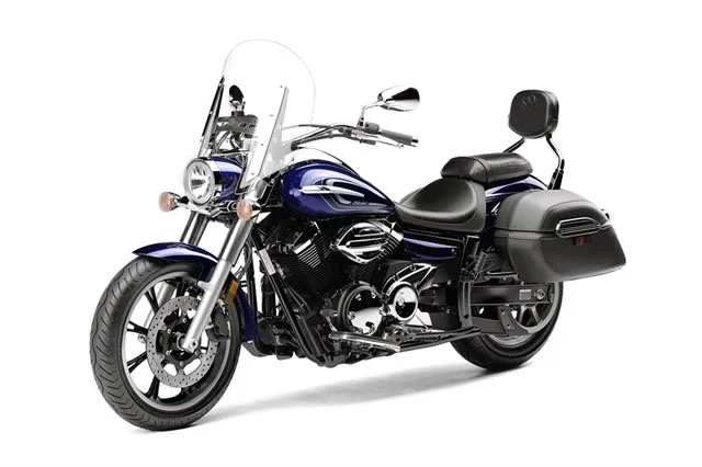 Yamaha V Star 950 Tourer