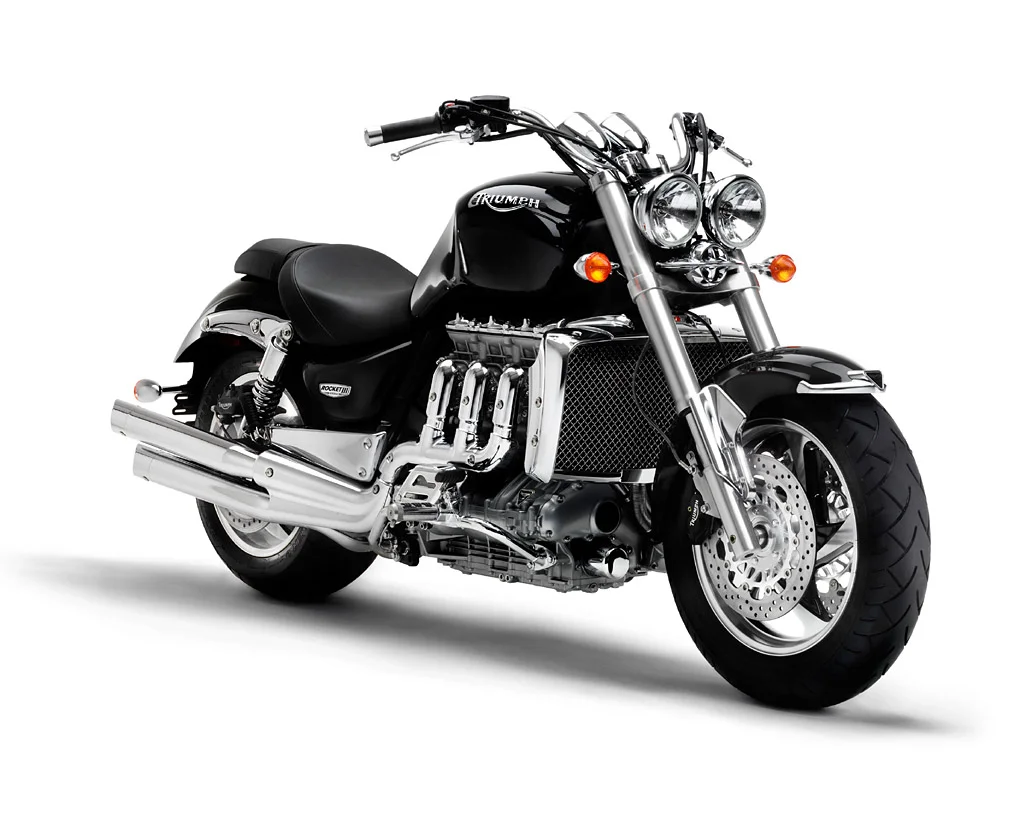 Triumph Rocket III Touring