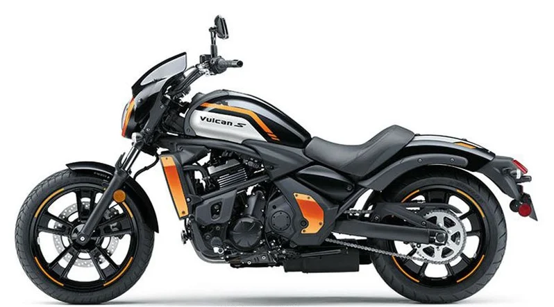 Kawasaki Vulcan S Cafe