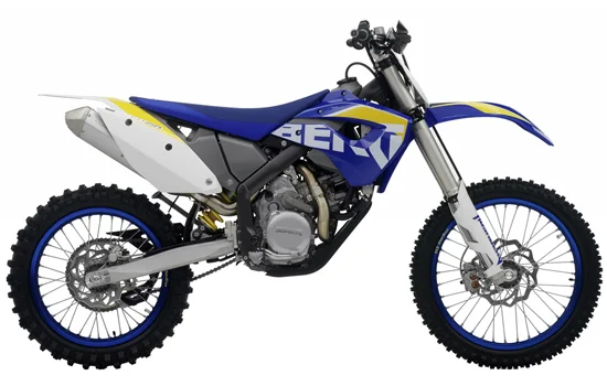Husaberg FX 450 2010