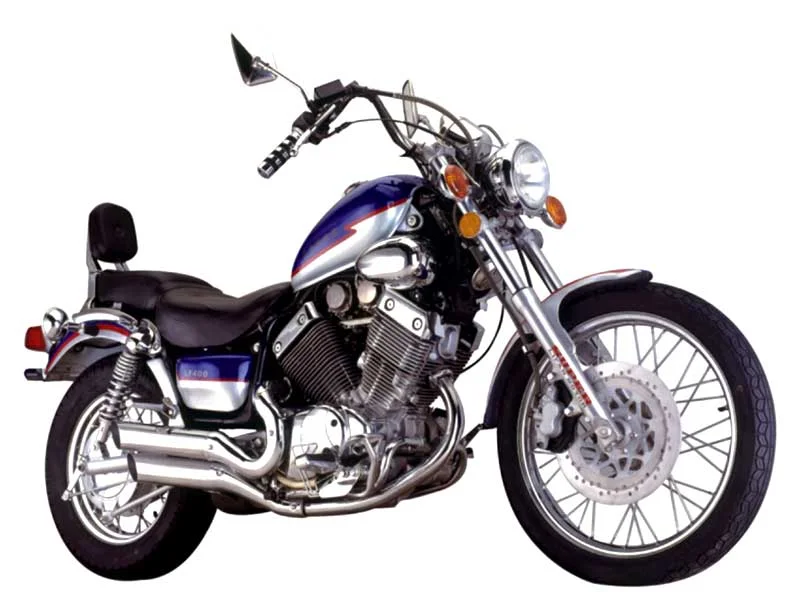 Lifan LF400 V Twin