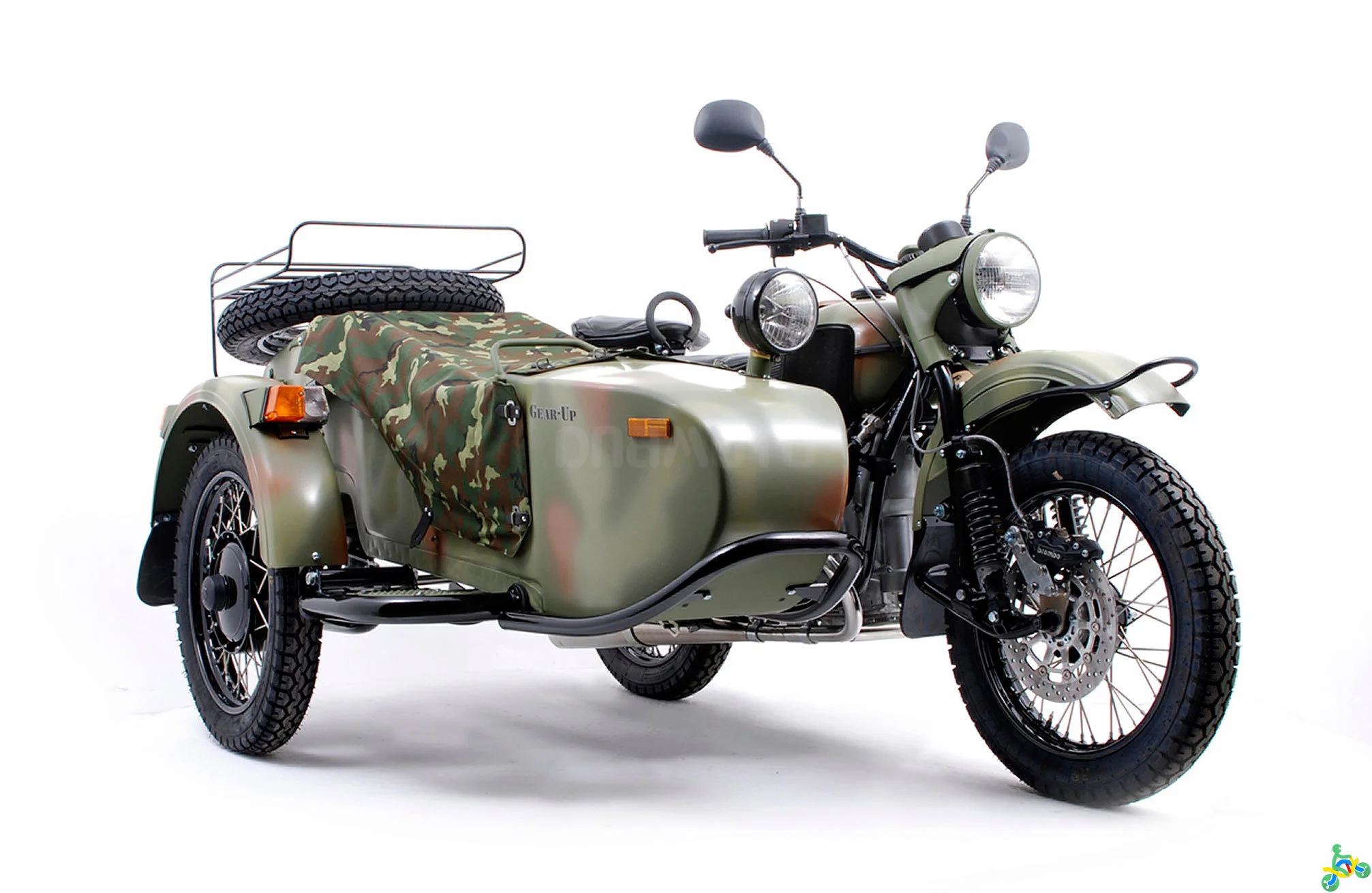 Ural Tourist 2016