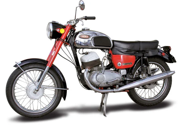 Jawa Californian 350 1968