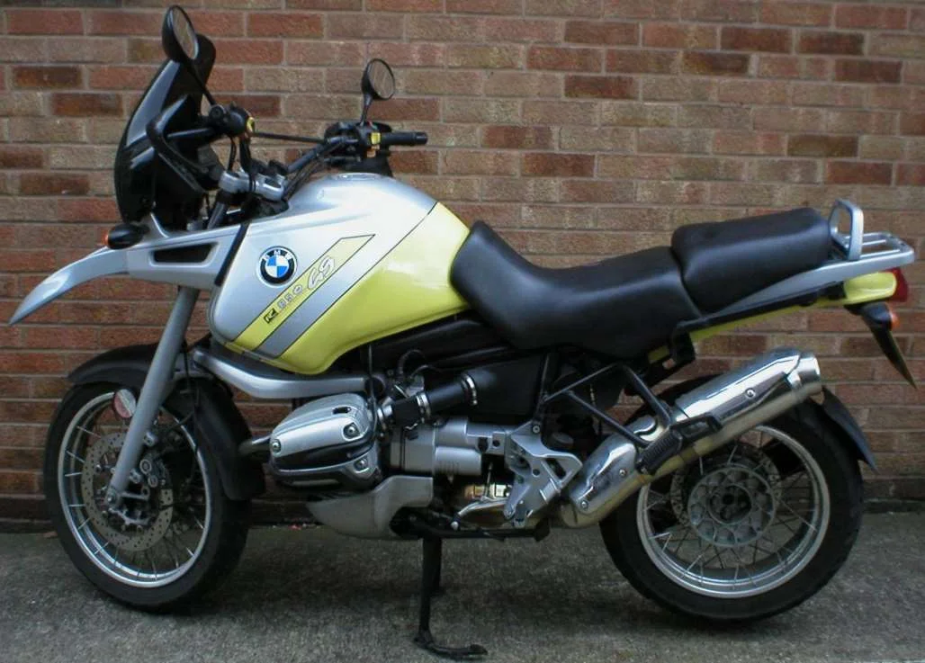 BMW R 850 GS