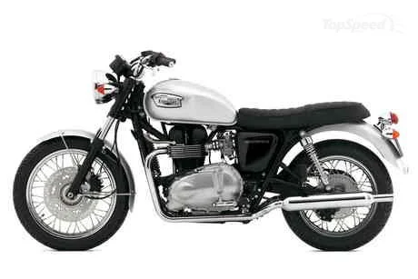 Triumph Bonneville