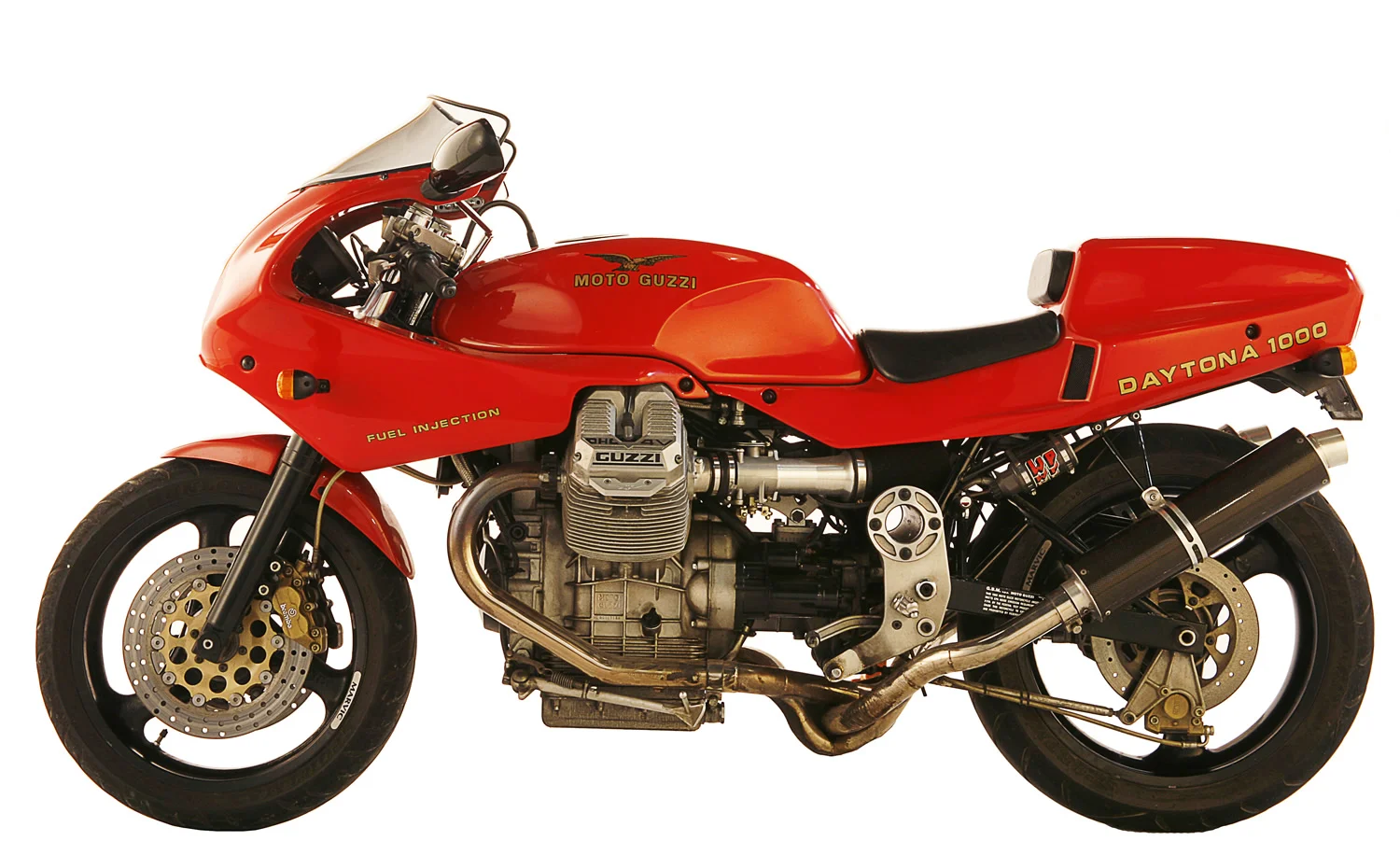Moto Guzzi Daytona