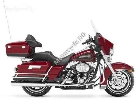Harley-Davidson FLHT 1340 Electra Glide